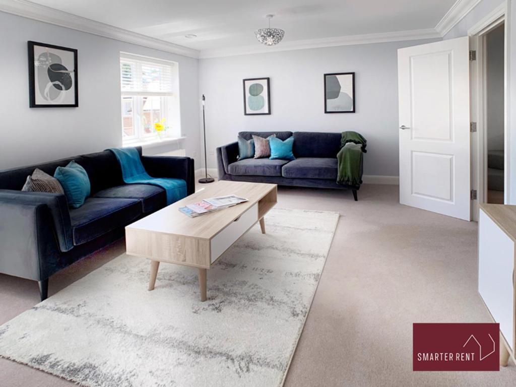 Maidenhead, Leander - 3 Bedroom - Parking & Garden Exterior photo